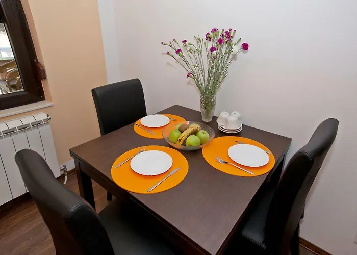 Classic#bnm Apartmán