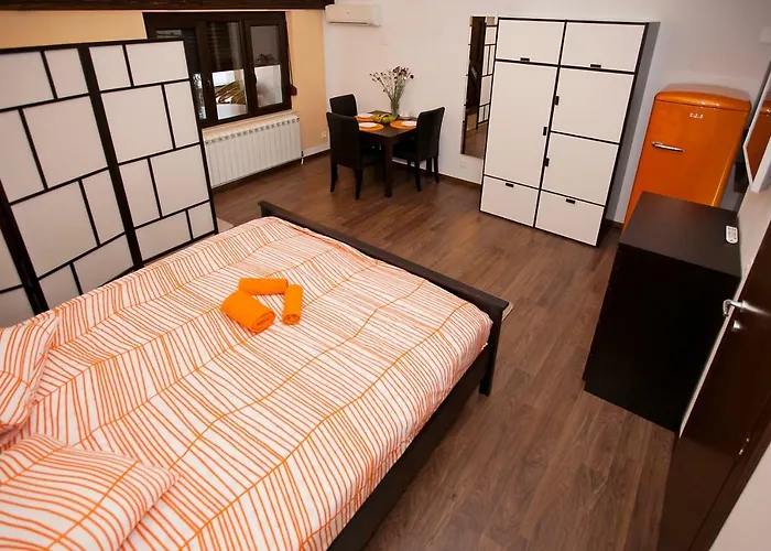 Apartmán Classic#bnm Biograd Na Moru